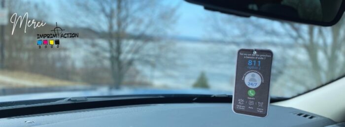 Un grand merci à Imprimaction 2000 !
Dans le cadre d’une campagne de sensibilisation à la santé mentale au Témiscamingue,
5 000 désodorisants de voiture seront distribués partout sur le territoire pour rappeler que le 811 option 2 est disponible 24 h/24, 7 j/7.
Un immense merci à Imprim’Action pour avoir pris en charge une partie des coûts d’impression !
Ensemble, brisons les tabous sur la santé mentale et soutenons ceux qui en ont besoin.
#811option2 #SantéMentale #TémiscamingueSolidaire #Imprimaction2000